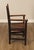 Antique Stickley Brothers Mission Oak Armchair For Sale - Image 14 of 18