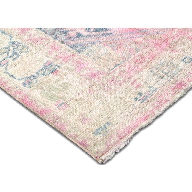 Transitional 1940s Persian Melayer Runner For Sale - Image 3 of 6