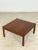 Mid-Century Teak Coffee Table For Sale - Image 5 of 9