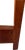 Vintage Thos Moser Shaker Cherry Queen Headboard For Sale - Image 9 of 13
