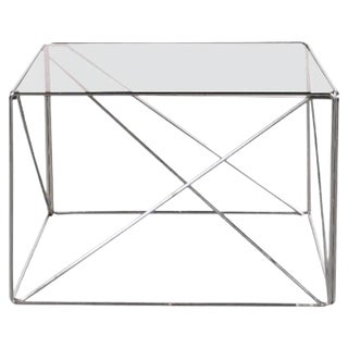 Isocele Coffee Table by Max Sauze, 1970s For Sale