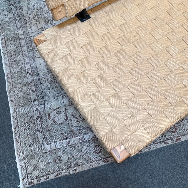 Tan Lise Crawford for Ikea Daybed For Sale - Image 8 of 12