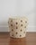 Traditional Cruces Woven Side Table For Sale - Image 3 of 5