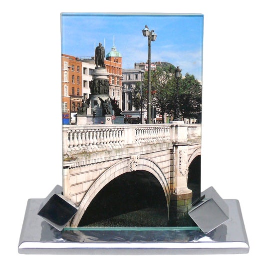 Art Deco Chrome-Plated Picture Frame, Germany, 1920s For Sale