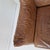 High Back Sofa in Cognac Leather by Gerard Van Den Berg for Montis, 1980s For Sale - Image 10 of 18