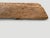 Andrianna Shamaris Ancient Teak Wood Log Bench For Sale - Image 9 of 18