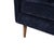 Textile Fabric Osaka Corner Sofa in Blue with Headrests Manual Function from BoConcept For Sale - Image 7 of 16