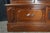 Monumental Antique Victorian Eastlake Walnut Bookcase Curio Display Cabinet Showcase For Sale - Image 12 of 14