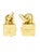 2010s Louis Vuitton Padlock & Keys+ Two Bags Charm Yellow Gold Bracelet 125.7 Gm 18 KG For Sale - Image 5 of 18