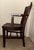 Heywood-Wakefield Antique 1920s Heywood-Wakefield Wood Banker's Armchair For Sale - Image 4 of 8