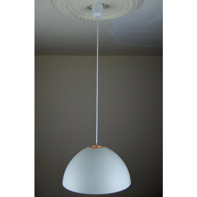 Vintage Dyssen Pendant by Asger Bay Christiansen for LYS Asger BC For Sale - Image 11 of 12