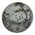 Late 19th-Century English Staffordshire Brown Transferware Trinket Dish or Saucer For Sale