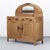 Antique Oak Art-Deco Dresser For Sale - Image 11 of 13