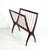 1950s Magazine Rack by Cesare Lacca, 1950s For Sale - Image 5 of 8