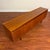 Vintage long mid-century teak sideboard / bar made in the U.K. by White & Newton circa 1960's. This is a real statement...