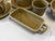1980s Large Danish "Relief" Dinner Service Designed by Jens Quistgaard for Bing & Grondahl- Set of 91 For Sale - Image 10 of 15