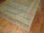 Blue Blue Caramel Antique Khotan Gallery Rug - 7' x 13'5" For Sale - Image 8 of 9