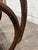 Vintage Thonet Style Bentwood Beechwood Cane Seat Cane Back Rocking Chair For Sale - Image 13 of 17