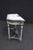 Maitland-Smith Hand-Painted Floral Accent Table For Sale - Image 10 of 13