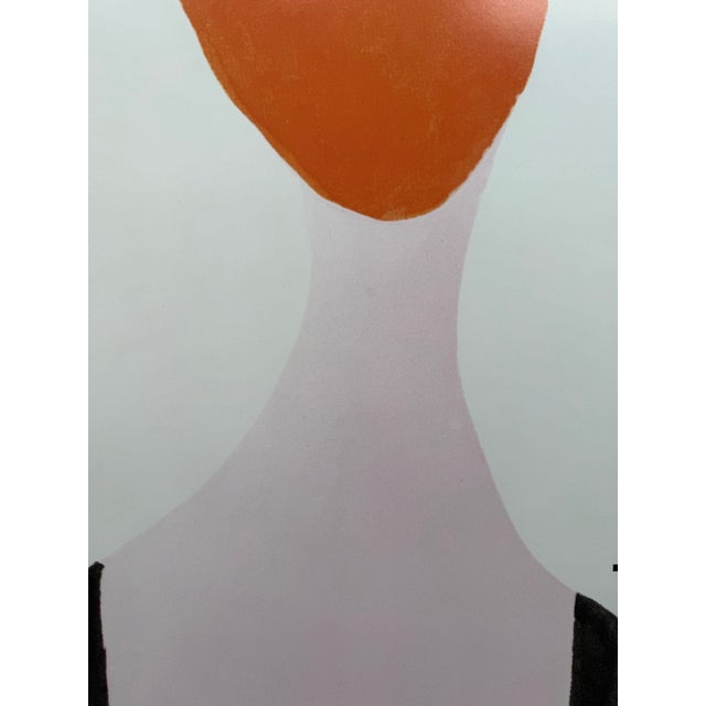 2020s Lora Lamm, Tutti in Acqua for La Rinascente, Printed in Switzerland For Sale - Image 5 of 8