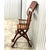 Antique Victorian Child's Combination Oak High Chair For Sale In Washington DC - Image 6 of 10