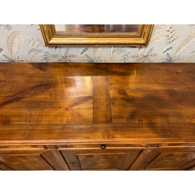 19th Century Louis Philippe Server For Sale - Image 13 of 17