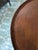 Late 20th Century The Bartley Collection Mahogany Side Table Tripod Base For Sale - Image 10 of 10