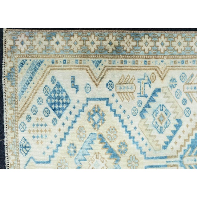 Early 21st Century Turkish Vintage Rug 2'4" x 4' #21111 For Sale - Image 5 of 8