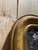 Wood Louis-Philippe Fireplace Mirror in Wood Gilded with Gold Leaf For Sale - Image 7 of 10