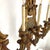 Wood Vintage Hand Carved Wood & Gilt Wall Sconces For Sale - Image 7 of 8