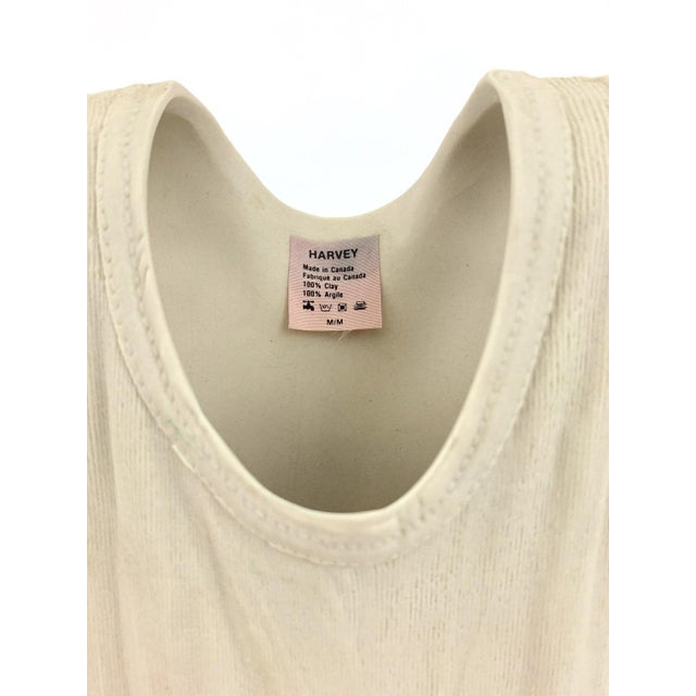 1980s Michael Harvey Tank Bisque Vase Pop Art Sculpture Chairish