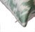 Contemporary Silk Ikat Bohemian Throw Pillow For Sale In Washington DC - Image 6 of 7
