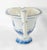 18th Century 18th Century Chinese Export Blue and White Canton Helmet Creamer For Sale - Image 5 of 10