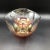 Indiana Glass Company Indiana Glass Iridescent Chip and Dip Bowl - Set of 3 For Sale - Image 4 of 12