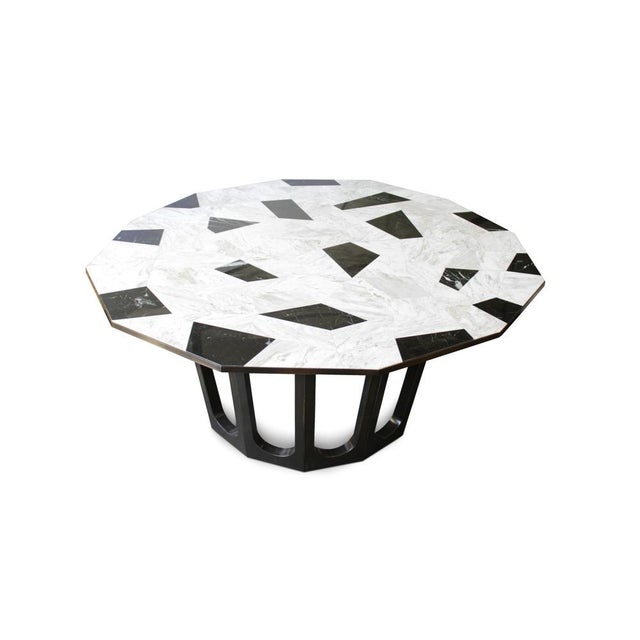Not Yet Made - Made To Order Northup Dining Table by Porus Studio For Sale - Image 5 of 8