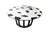 Not Yet Made - Made To Order Northup Dining Table by Porus Studio For Sale - Image 5 of 8