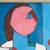 Graziani 77, Abstract Composition, 1970s, Oil on Canvas, Framed For Sale - Image 3 of 6
