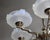 French Art Deco Chandelier by J. Gauthier Ezan & H. Renon 1930s France - 2 Available For Sale - Image 10 of 15