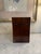 Circa 1790 English George III Inlaid Mahogany Serpentine Knife Box For Sale In Philadelphia - Image 6 of 11