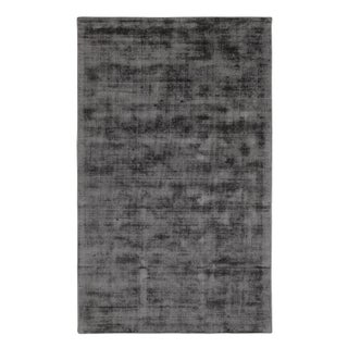 Milan Distressed Charcoal Rug - 2 X 3 For Sale