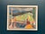 John Hedman, Balcony View, 1960s, Oil on Panel, Framed For Sale - Image 10 of 18
