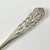 Mid 20th Century Mid-Century Italian Hollywood Regency Traditional Etched Silverplate Pie-Cake Server For Sale - Image 5 of 10