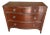 Drexel Federal Style Transitional Mid 20th Century Dresser 4-Drawer For Sale
