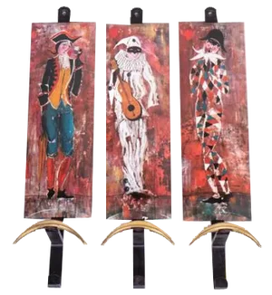 Vintage Coat Hangers, 1970s