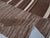 Brown Galerie Shabab Collection Mid-20th Century Turkish Flatweave Kilim Carpet For Sale - Image 8 of 9