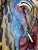 Peter Keil Titled Peter Keil Painting, 1989 For Sale - Image 4 of 5