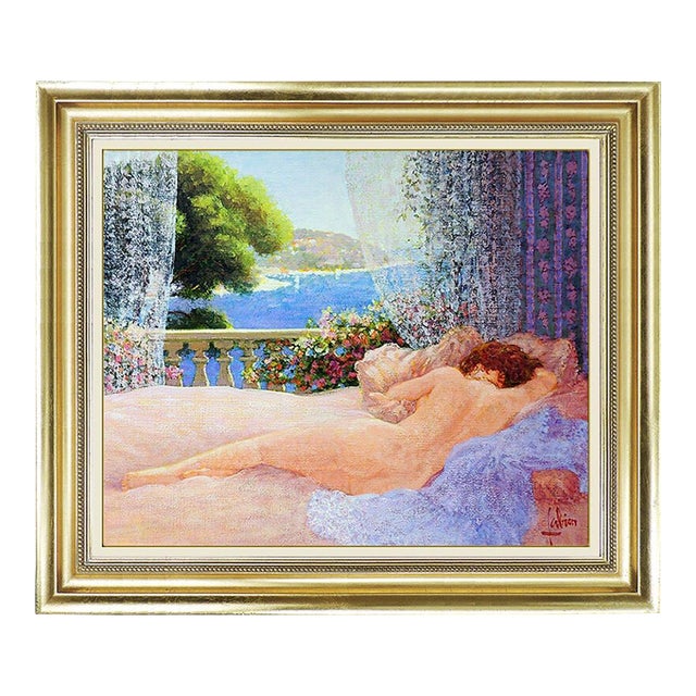 1990s Respos Estival, Louis Fabien For Sale
