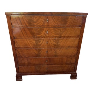 Biedermeier Chest of Drawers For Sale