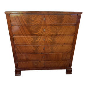 Early 19th Century Biedermeier Chest of Drawers