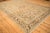 Vintage Distressed Arak Carpet - 6'11" x 10'5" For Sale - Image 11 of 11